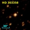 HD 303358
