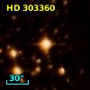 HD 303360