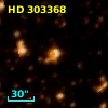 HD 303368