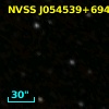NVSS J054539+694452