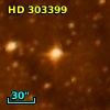HD 303399