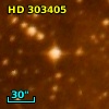 HD 303405