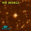 HD 303412