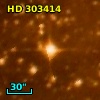 HD 303414