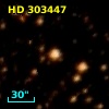 HD 303447