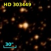 HD 303449