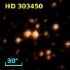 HD 303450