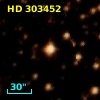HD 303452
