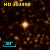 HD 303498