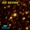 HD 303504