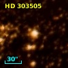 HD 303505