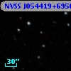 NVSS J054419+695017