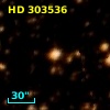 HD 303536