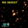 HD 303537