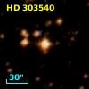 HD 303540
