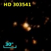HD 303541