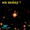 HD 303542