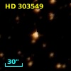 HD 303549