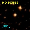 HD 303552