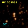 HD 303555