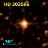 HD 303566
