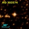 HD 303574