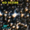 HD 303588