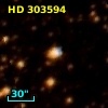HD 303594