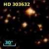 HD 303632