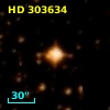 HD 303634