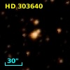HD 303640