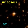 HD 303641