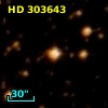 HD 303643