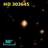 HD 303645