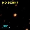 HD 303647