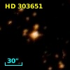 HD 303651