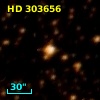 HD 303656