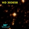 HD 303658
