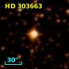 HD 303663