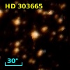 HD 303665