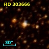 HD 303666
