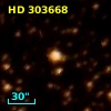 HD 303668
