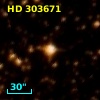 HD 303671