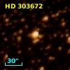 HD 303672