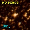 HD 303679