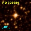 HD 303684