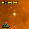 HD 305605