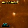 HD 305620