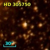 HD 305750