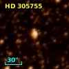 HD 305755